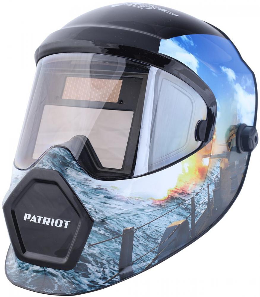 Сварочная маска Patriot WH 600E Сварочная маска Patriot WH 600E
