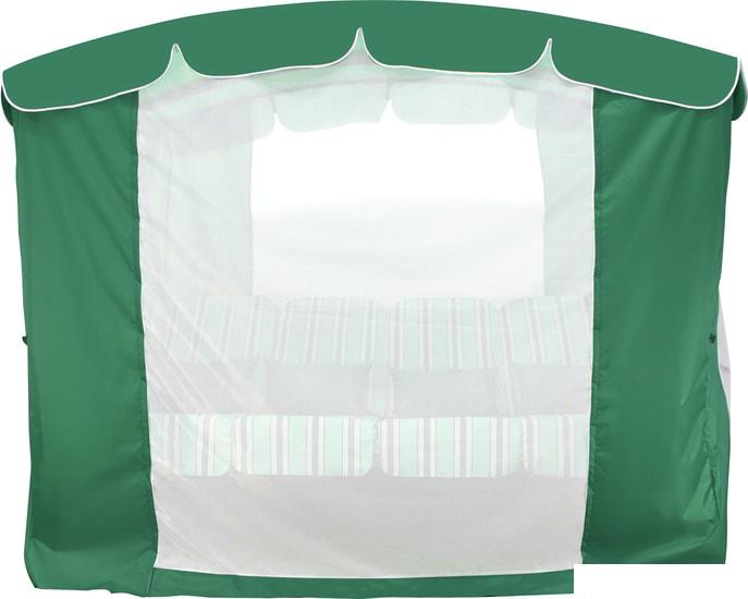 Садовые качели Arno-Werk Дефа Люси Люкс 2017-КД-58/Л (зеленый)