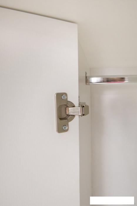 Кровати Премиум Твист 2 80x180 (белый)