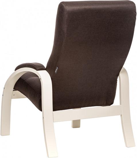 Кресла Импэкс Leset Лион (слоновая кость/малмо 28)