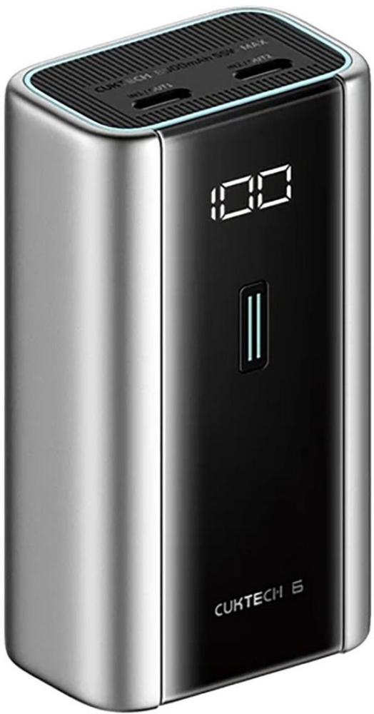 Внешний аккумулятор Cuktech PB060 6000mAh 55W (серый)