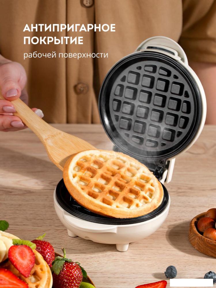 Вафельница Galaxy Line GL2979 (бежевый)