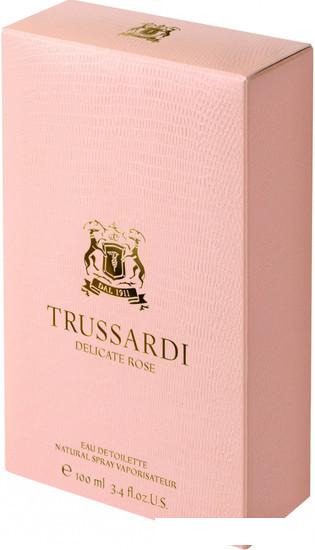 Парфюмерия Trussardi Delicate Rose EdT (100 мл)