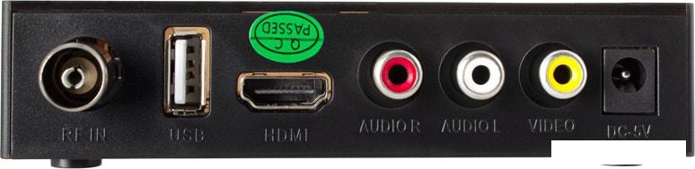 Приемники цифрового ТВ StarWind CT-140