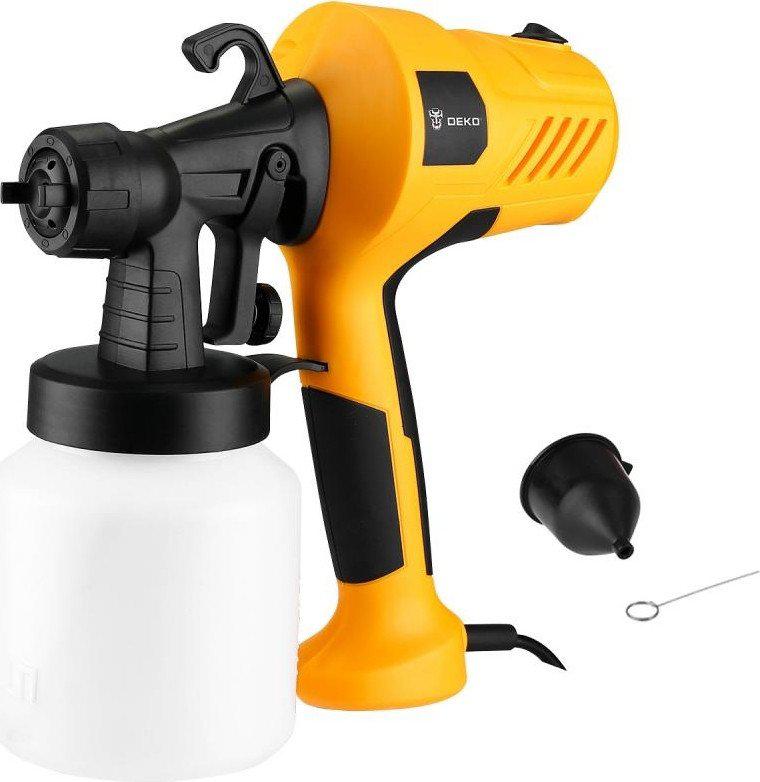 Краскораспылитель Deko SG500DK 083-1130