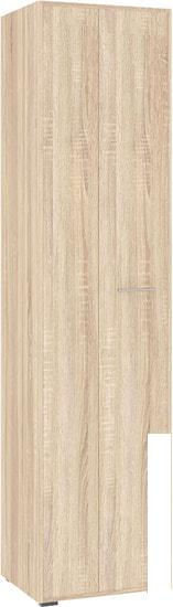 Шкафы Кортекс-мебель Лара ШП1-45 (дуб сонома)