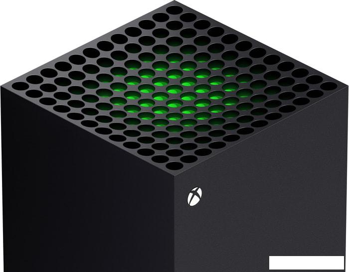 Игровая приставка Microsoft Xbox Series X 1TB
