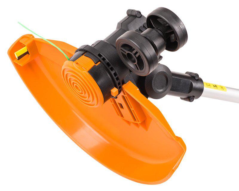 Триммеры Worx WG185E (с 2-мя АКБ)