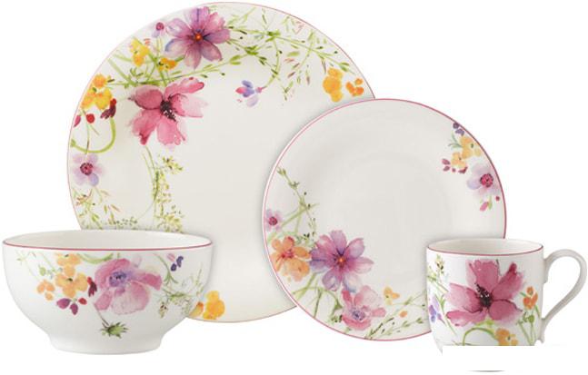 Тарелки, салатники, блюда и наборы Villeroy & Boch Mariefleur Basic 10-4100-8854