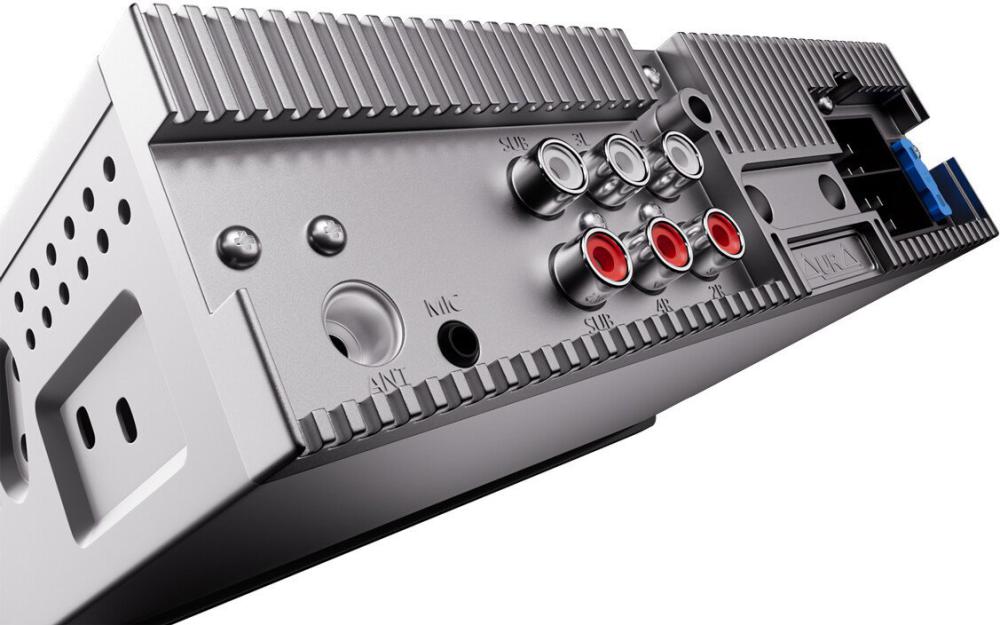 Автомагнитолы Aura Storm-677DSP