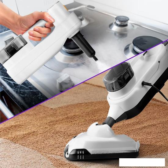 Паровая швабра Kitfort KT-1072