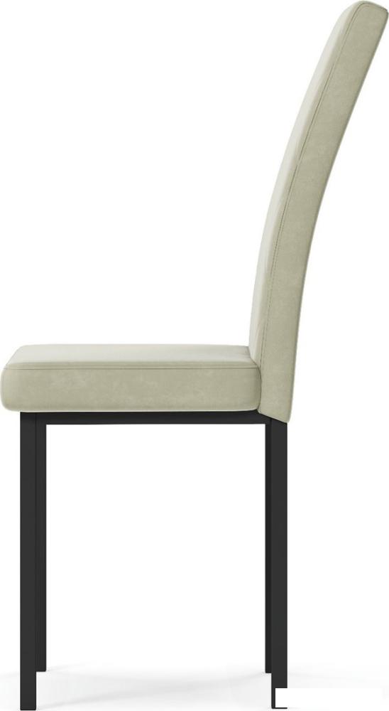 Стул Mio Tesoro Bellagio (черный/бежевый)