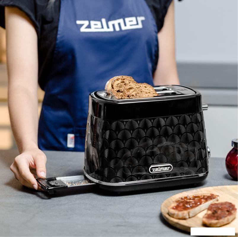 Тостер Zelmer ZTS8010