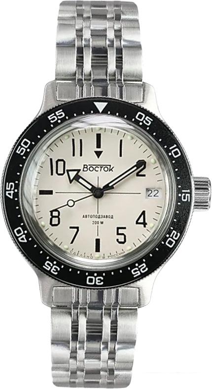 Наручные часы Восток Амфибия 720070