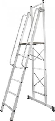 Лестницы и стремянки Новая высота NV 1540 1540106 (6 ступеней)