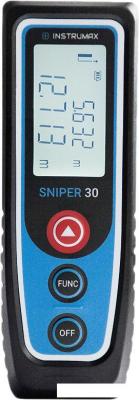 Лазерный дальномер Instrumax Sniper 30 [IM0115]