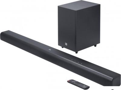 Саундбар JBL Cinema SB550