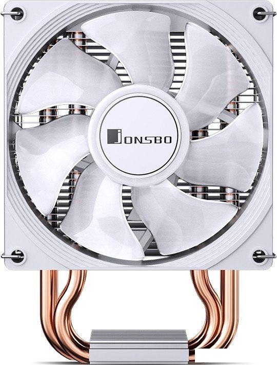 Кулер для процессора Jonsbo CR-1300 EVO White