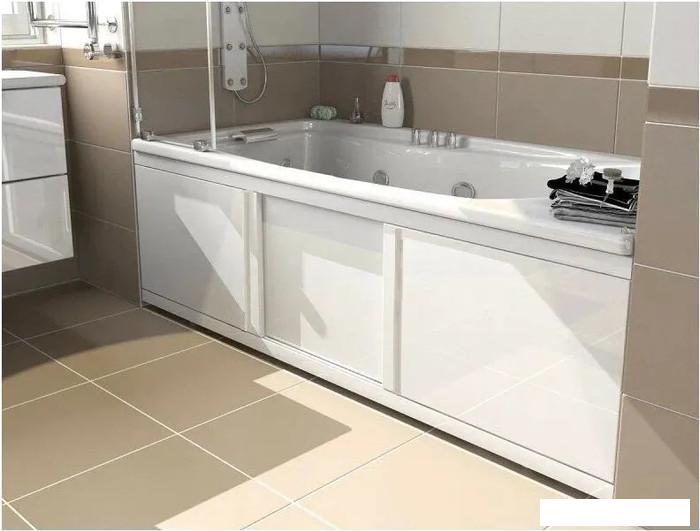 Фронтальный экран под ванну Emmy Элис Max 150