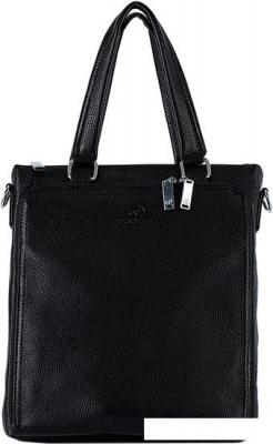 Мужская сумка Francesco Molinary 356-Q8171-7-BLK