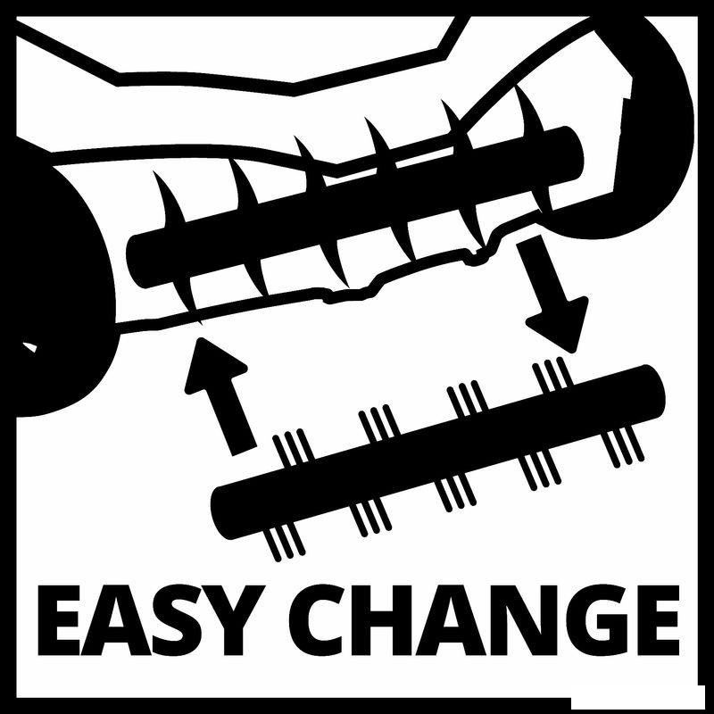 Газонокосилки Einhell GE-SA 1435