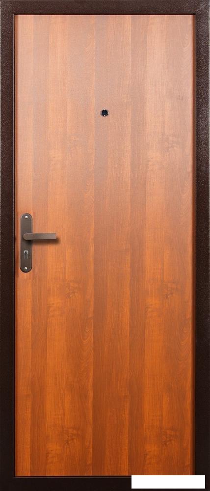 Металлическая дверь Промет Спец Про 206x86 (левый)