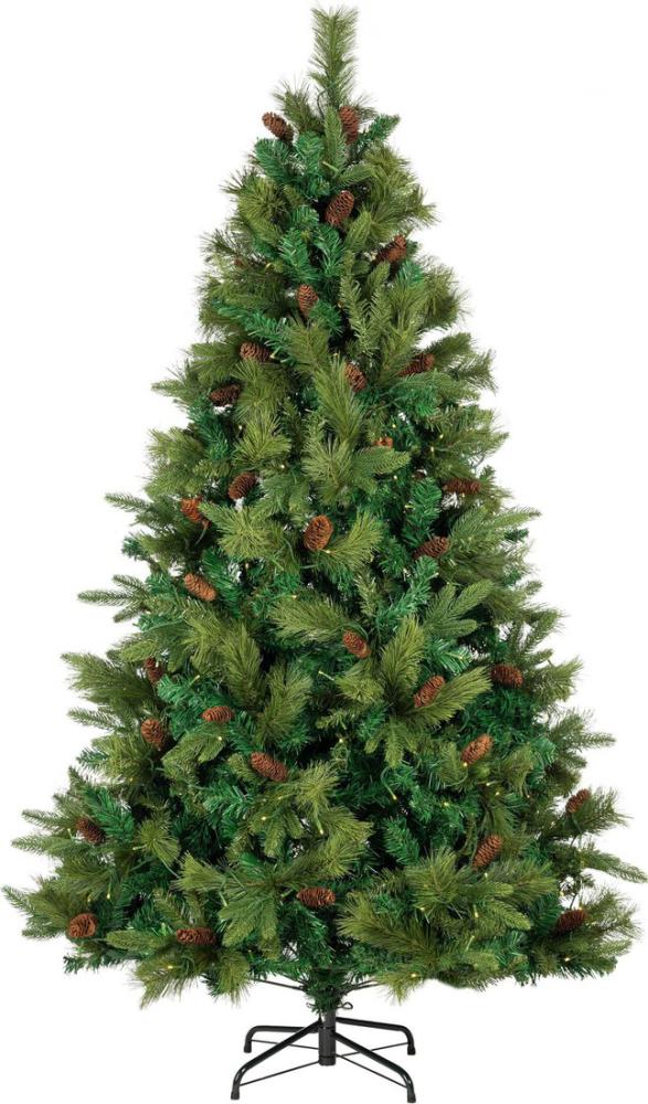 Новогодние елки Winter Fun Light ML-0094-003 (210см)