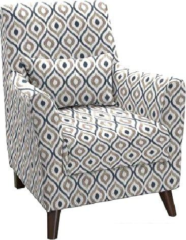 Кресла Нижегородмебель Либерти ТК 235 (фибра геометрия 18)