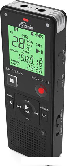 Диктофон Ritmix RR-820 16 GB