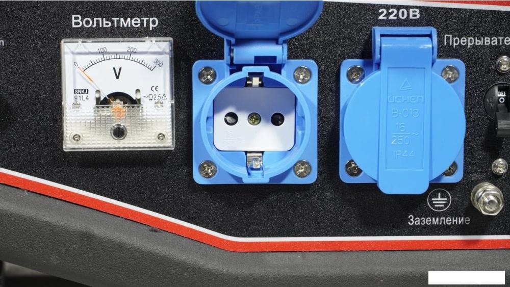 Генераторы Lifan 3500 3GF-6