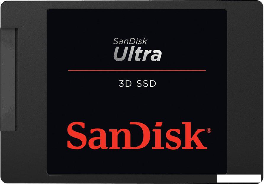 SSD SanDisk Ultra 3D 1TB SDSSDH3-1T00-G26