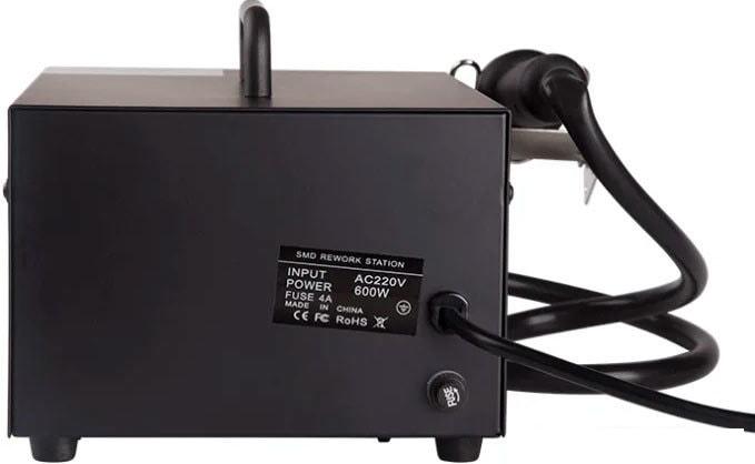 Паяльная станция Rexant 12-0723