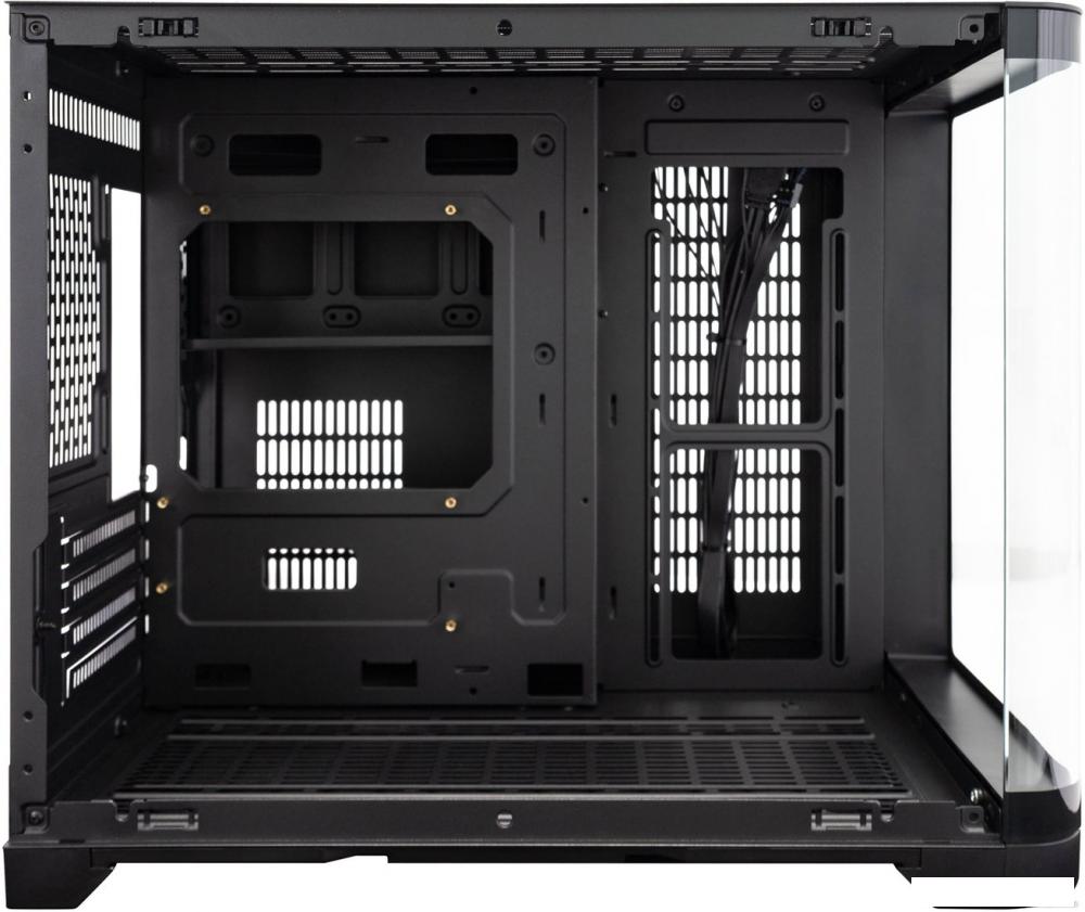 Корпус 1stPlayer UView UV6 (черный)