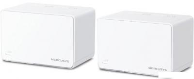 Wi-Fi система Mercusys Halo H80X (2-pack)