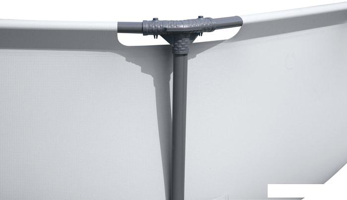 Каркасный бассейн Bestway Steel Pro 56406 (305x76)