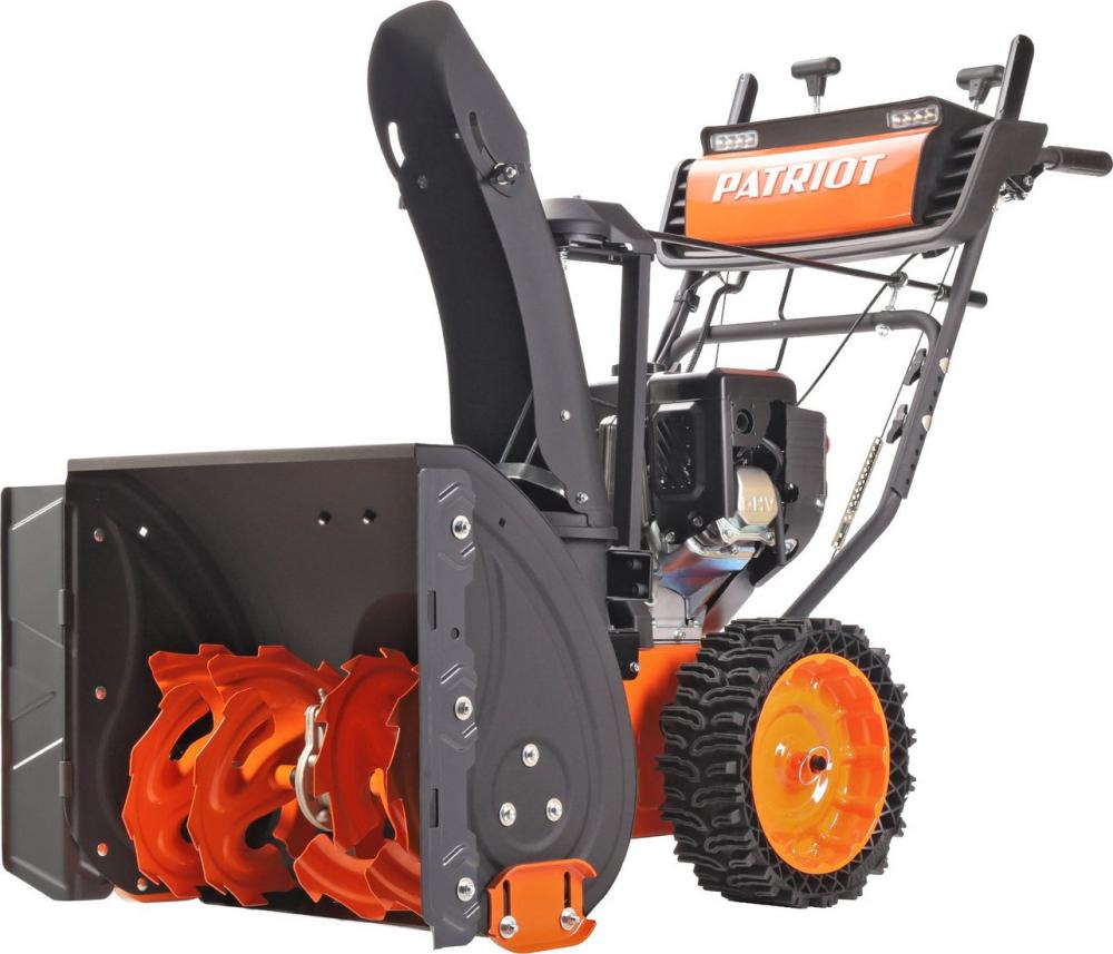 Снегоуборщик Patriot Сибирь 67 E