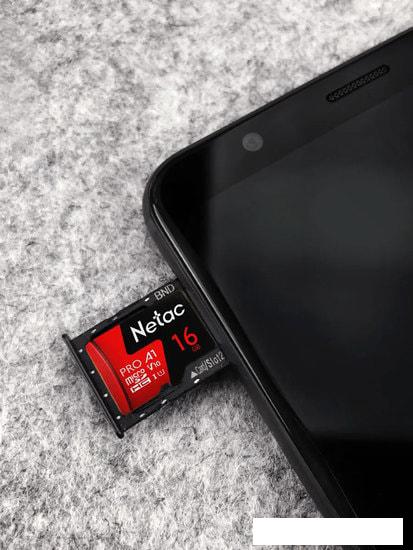 Карта памяти Netac P500 Extreme Pro 16GB NT02P500PRO-016G-S