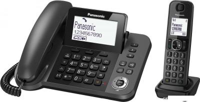Радиотелефон Panasonic KX-TGF320RU