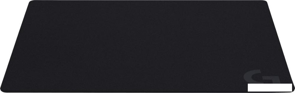 Коврик для мыши Logitech G640 (с серым логотипом)