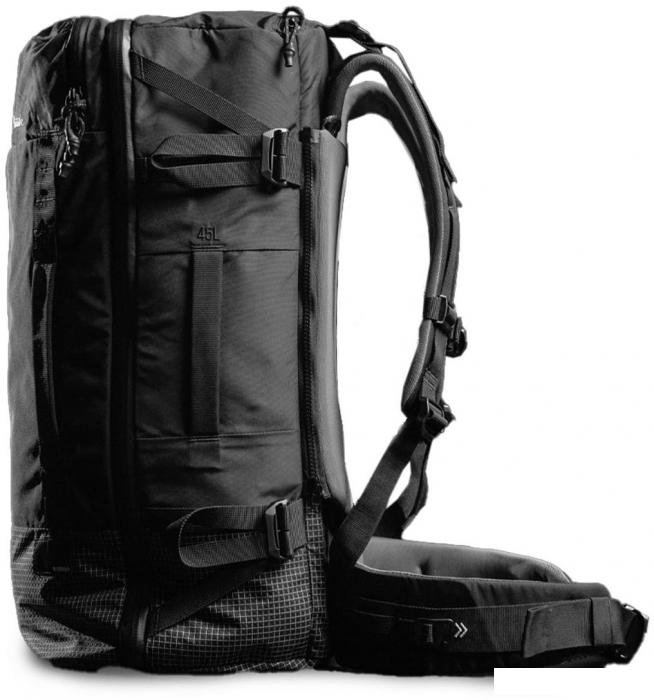 Туристический рюкзак Matador GlobeRider MATGR45001BK (черный)