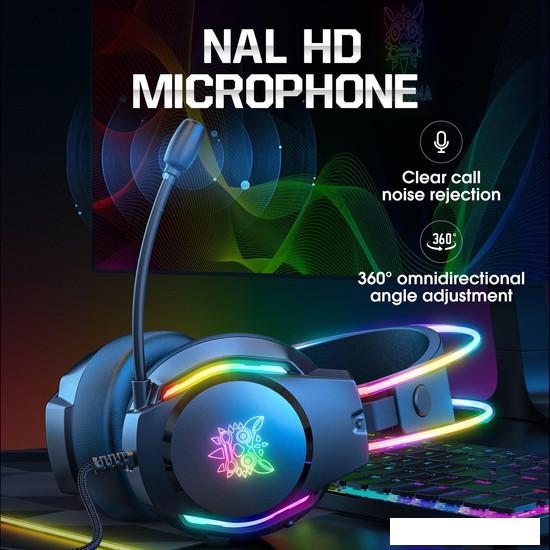 Наушники Onikuma X26 (черный)