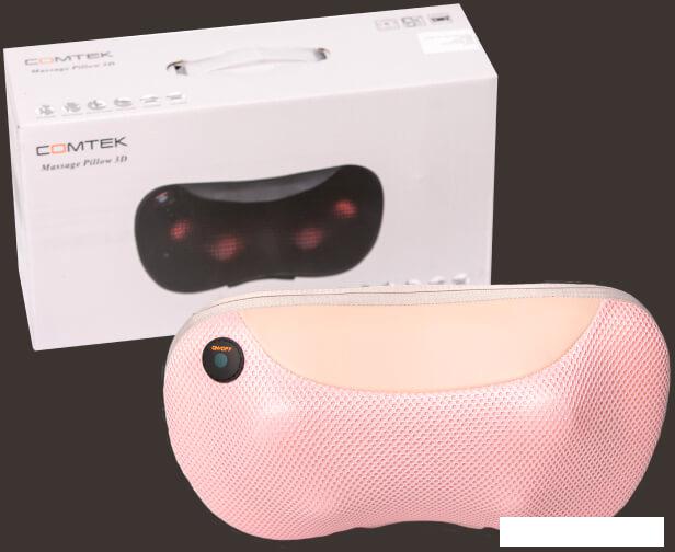 Массажеры и массажные кресла Comtek Travel (розовый)