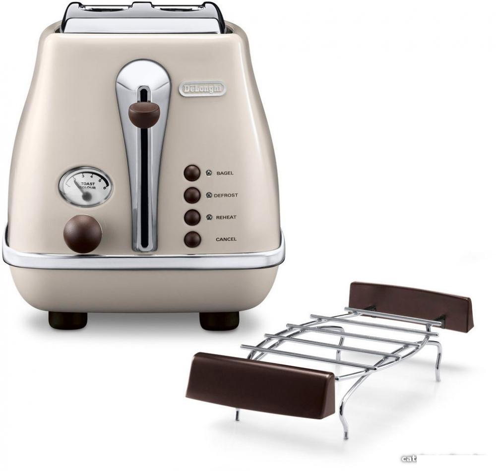 Тостер DeLonghi CTOV 2103.BG