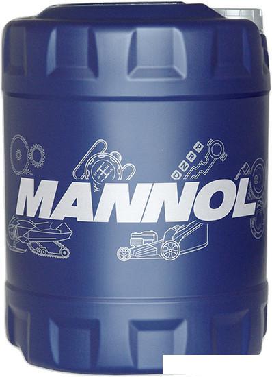 Трансмиссионное масло Mannol ATF AG52 Automatic Special 10л