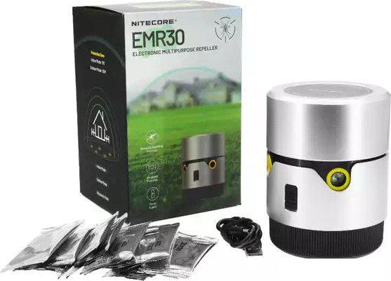 Отпугиватель насекомых Nitecore EMR30