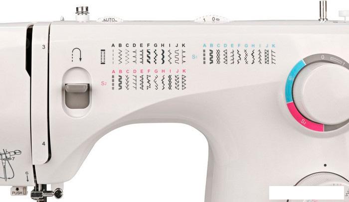 Электромеханическая швейная машина Chayka New Wave 760