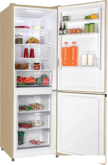 Холодильник Nordfrost RFC 350D NFYm