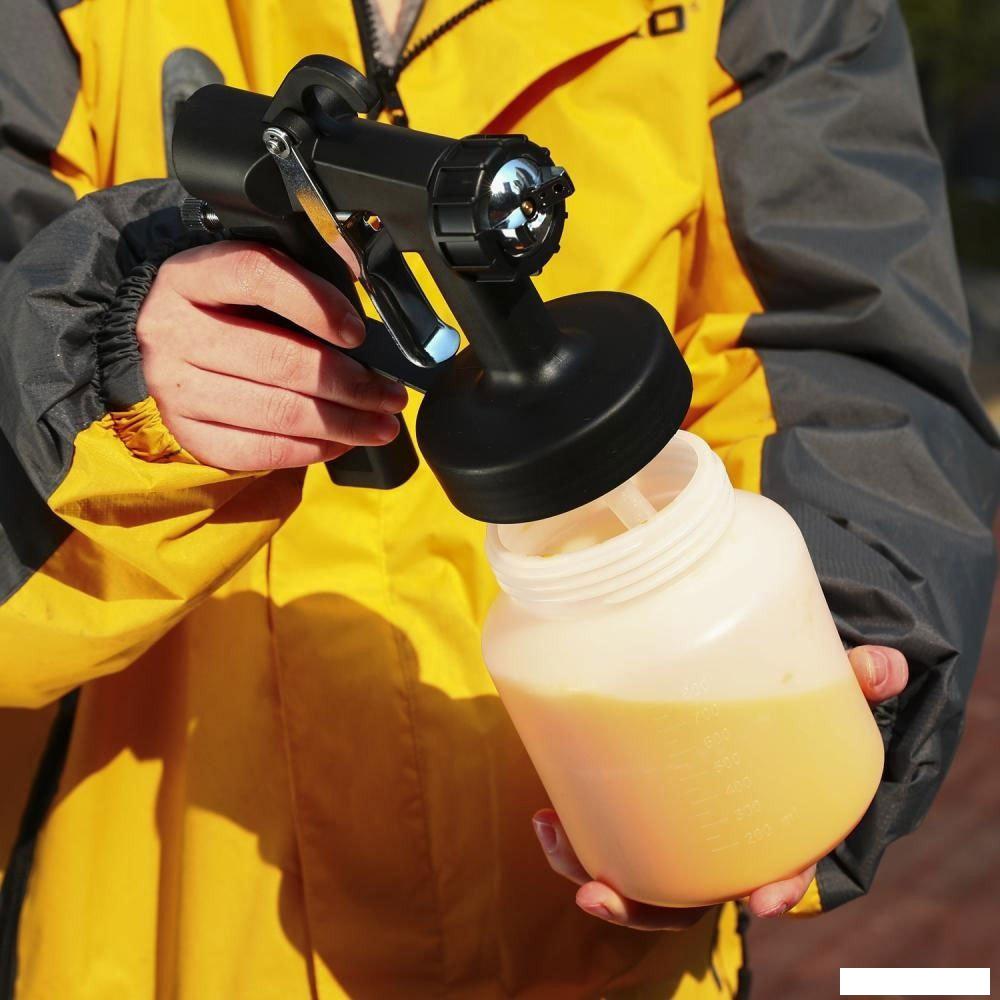 Краскораспылитель Deko SG820DK Max 083-1128