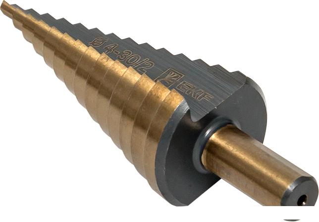 Сверло EKF ST-4-30/2