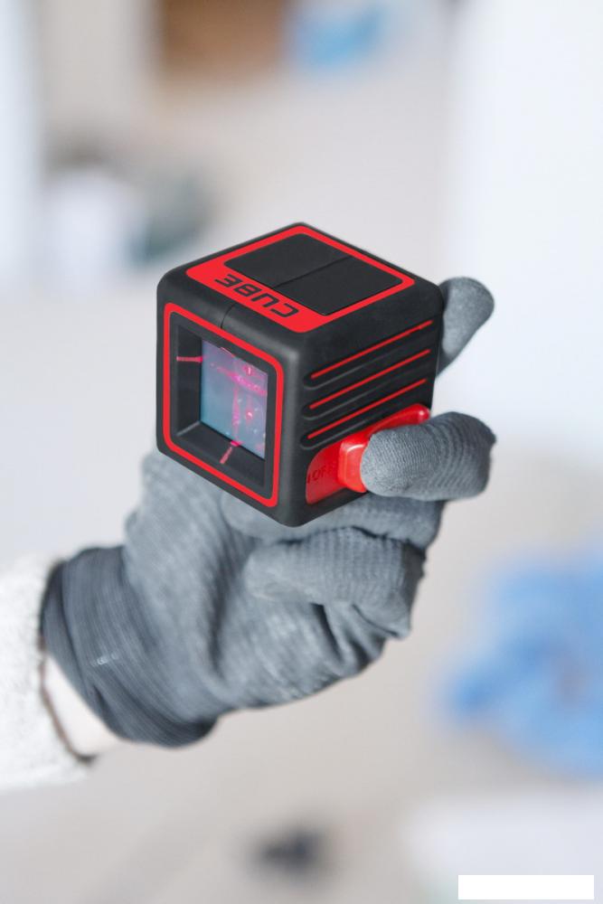 Лазерный нивелир ADA Instruments Cube Basic Edition